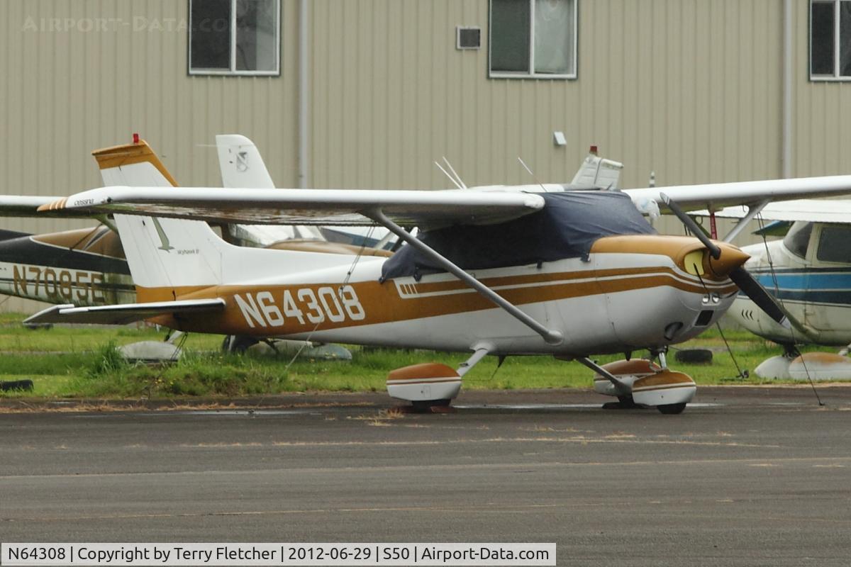 N64308, 1975 Cessna 172M C/N 17265158, 1975 Cessna 172M, c/n: 17265158