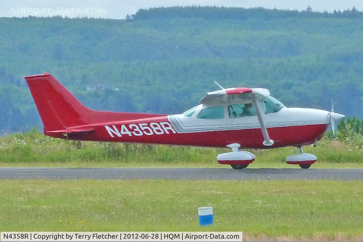 N4358R, 1974 Cessna 172M C/N 17263109, 1974 Cessna 172M, c/n: 17263109