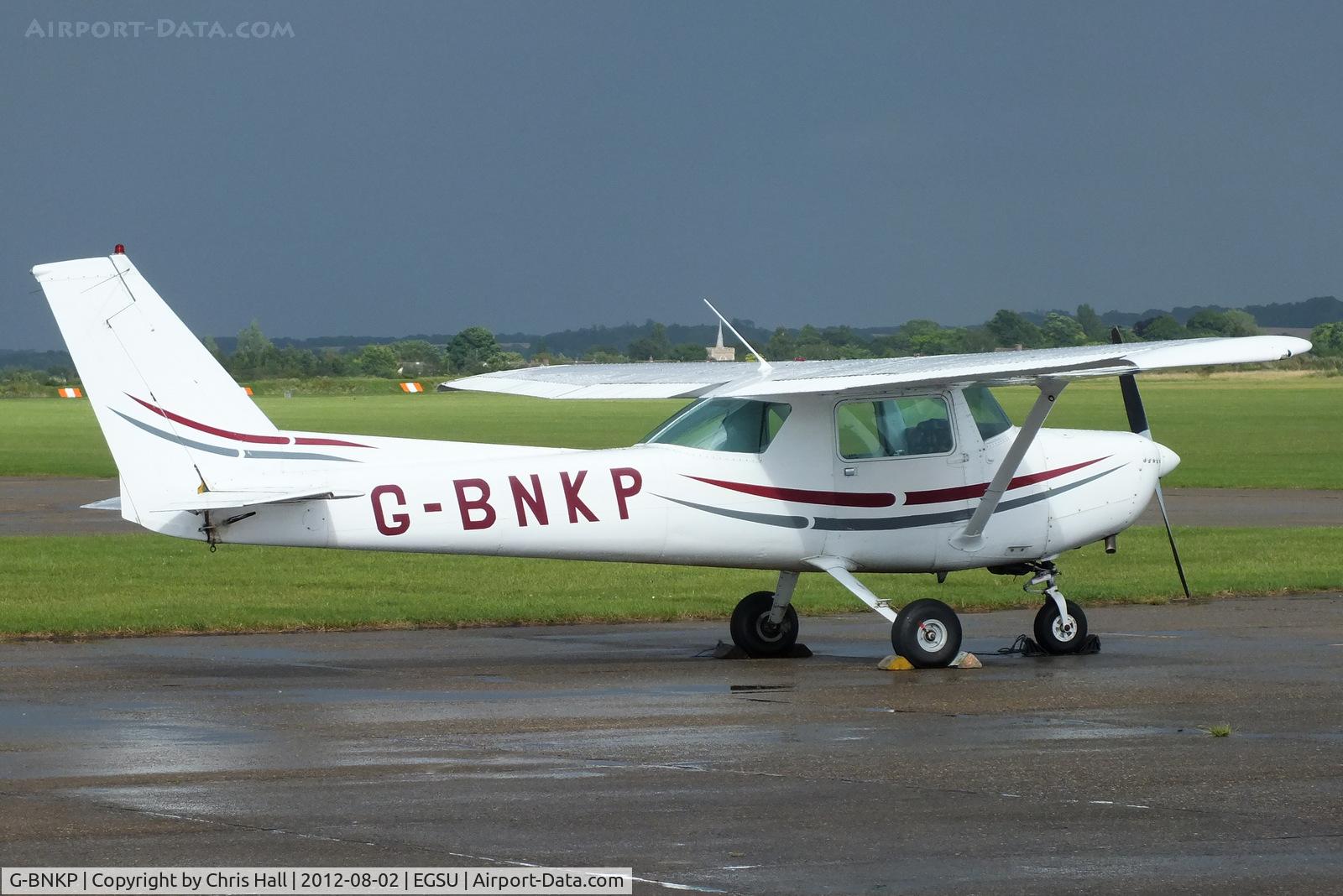 G-BNKP, 1978 Cessna 152 C/N 152-81286, Spectrum Leisure Ltd