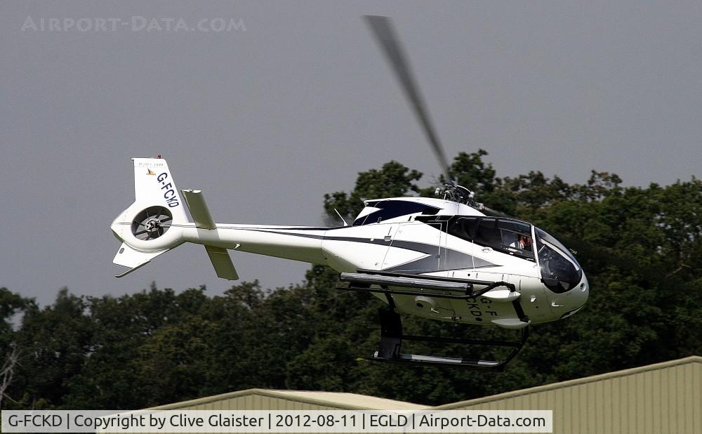 G-FCKD, 2001 Eurocopter EC-120B Colibri C/N 1209, Ex: ZK-HVQ(3) > ZK-HJD(4) > PH-ECK > G-FCKD - Originally owned to, Heli-Banners Ltd in January 2006 and currently with, Red Management LLP since April 2012.