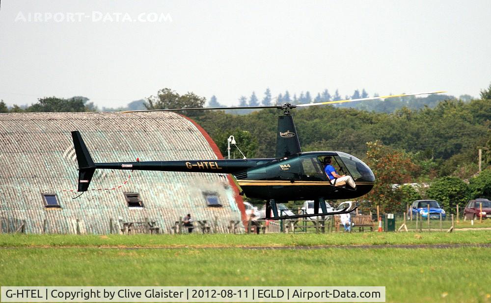 G-HTEL, 2002 Robinson R44 Raven C/N 1155, Ex: N70319 > G-HTEL - Originally owned to, Forestdale Hotels Ltd in January 2002 and currently in private hands since December 2008.