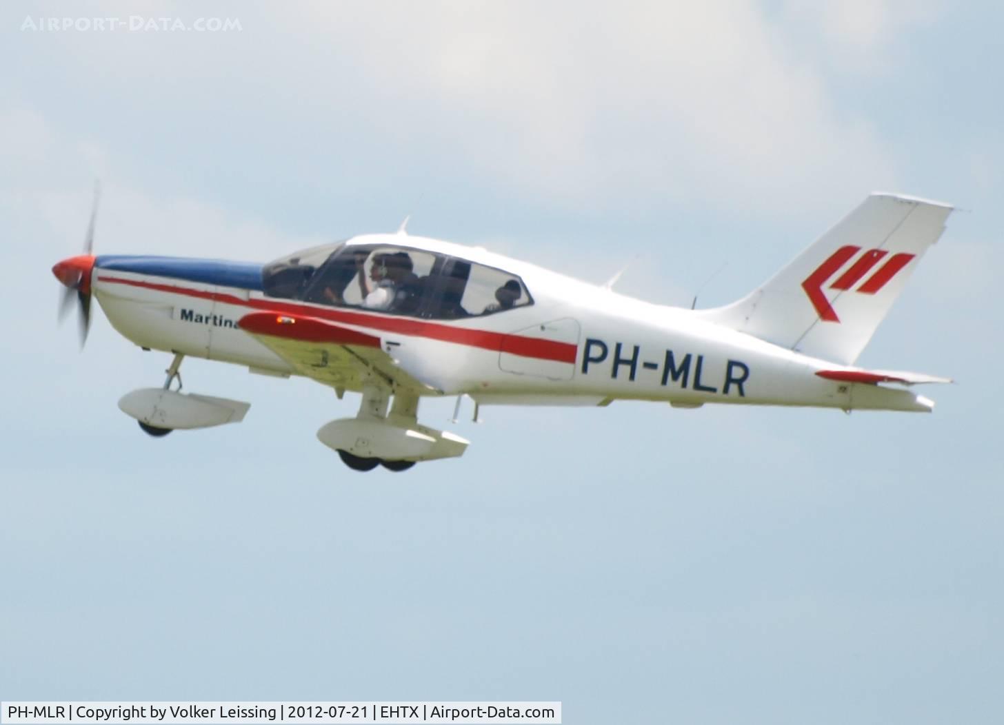 PH-MLR, 2002 Socata TB-10 Tobago C/N 2184, Home to base