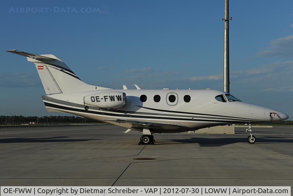 OE-FWW, 2005 Raytheon Premier 1 C/N RB-131, Raytheon 390