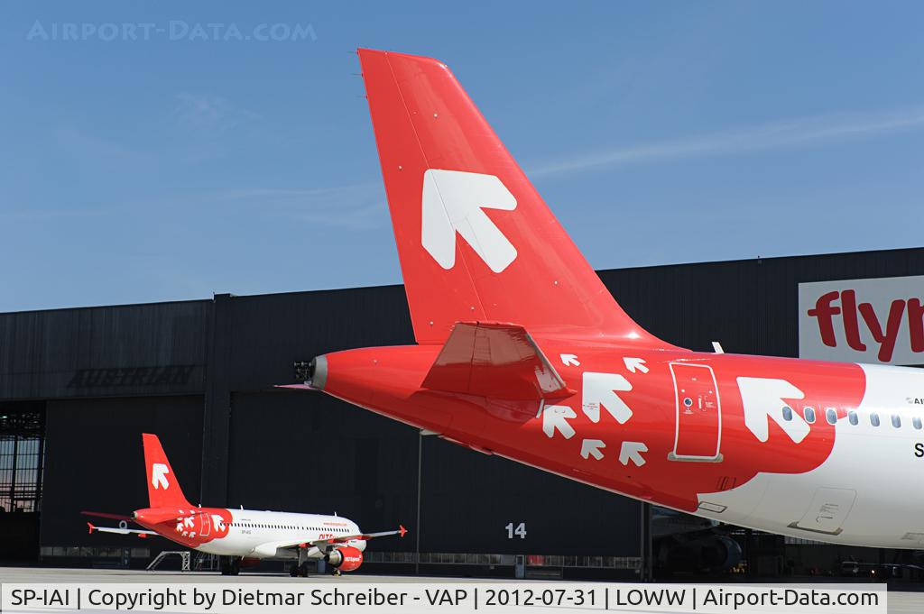 SP-IAI, 2012 Airbus A320-214 C/N 5115, OLT Express Airbus 320