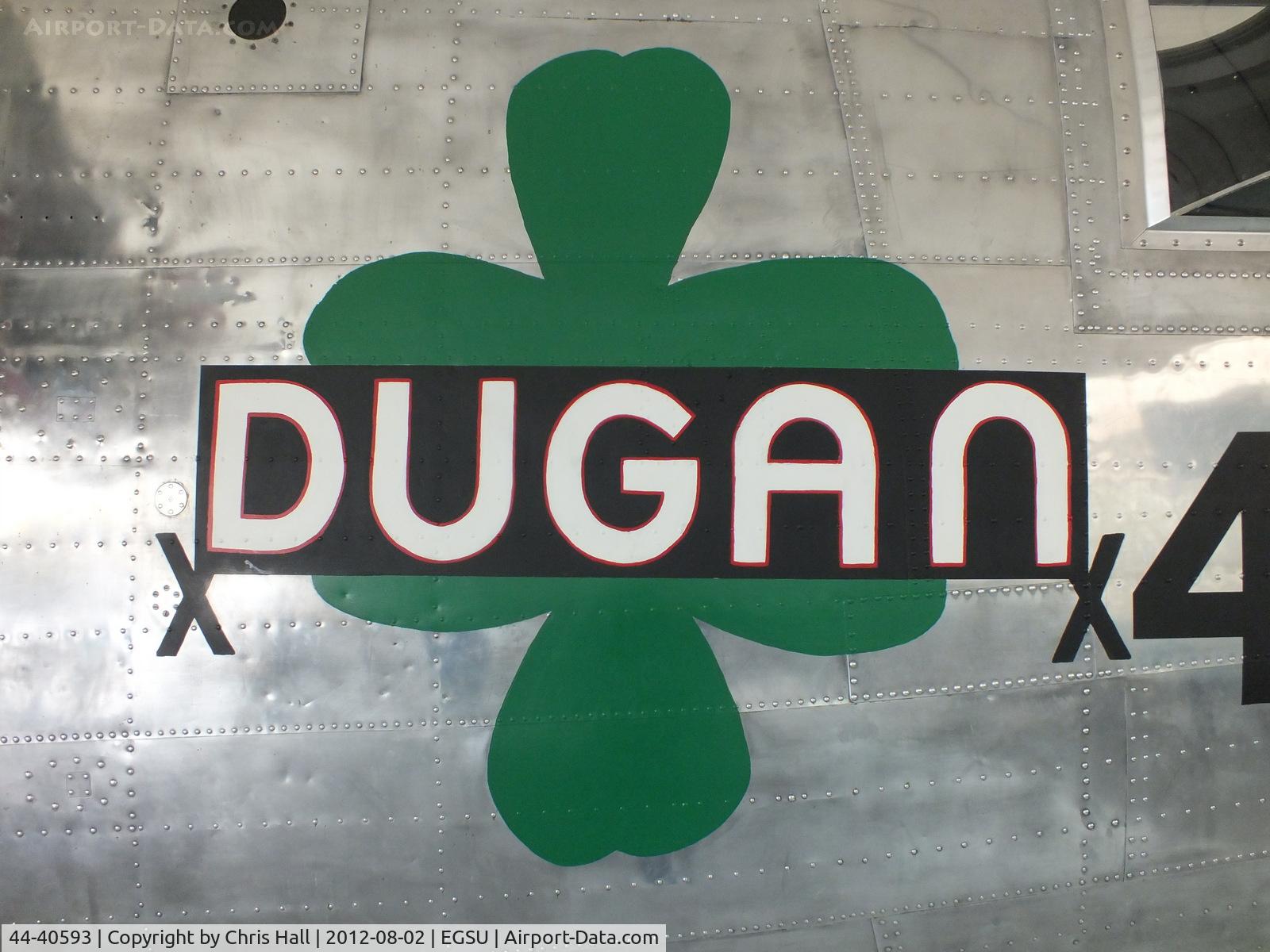 44-40593, Consolidated B-24M Liberator C/N 6083, 