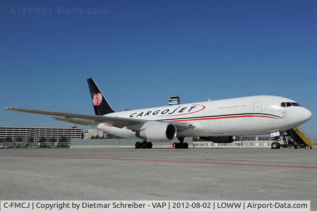 C-FMCJ, 1984 Boeing 767-223 C/N 22316, Cargojet Boeing 767-200