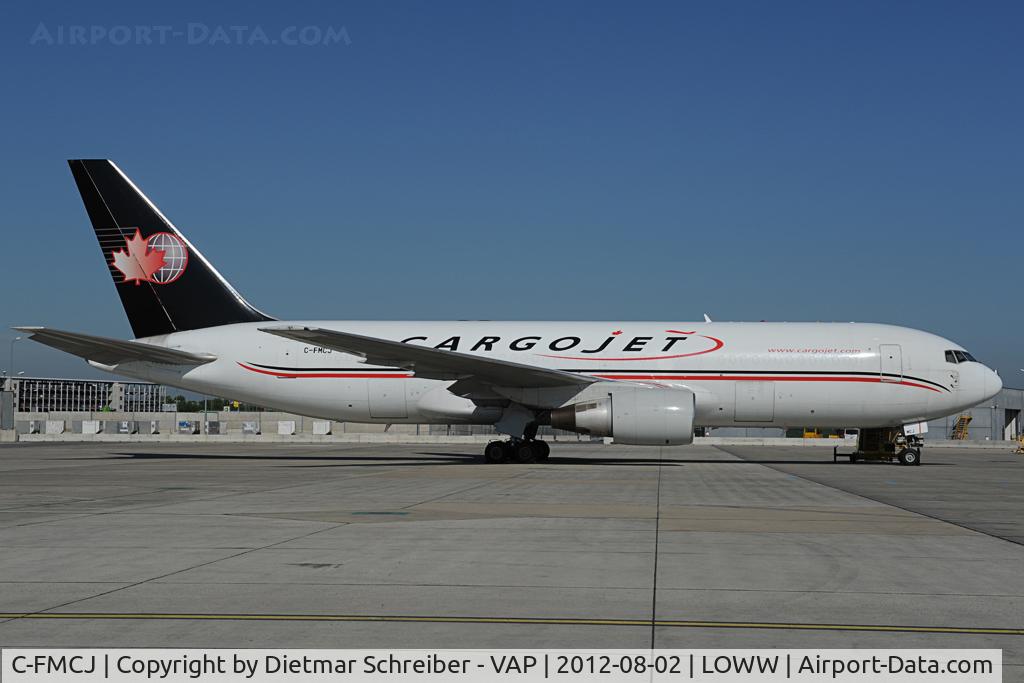 C-FMCJ, 1984 Boeing 767-223 C/N 22316, Cargojet Boeing 767-200