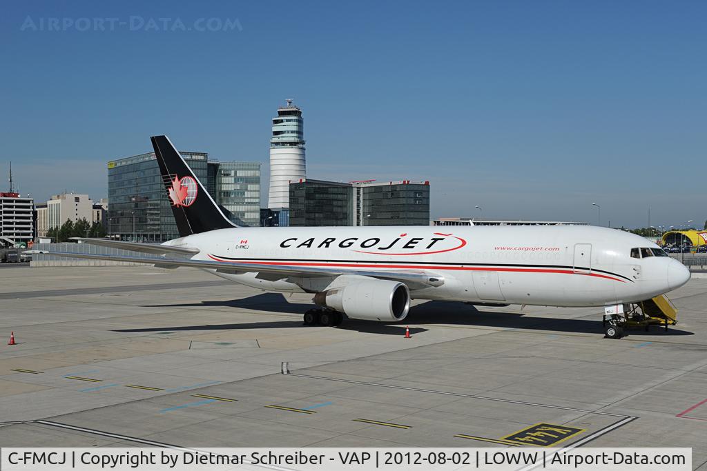 C-FMCJ, 1984 Boeing 767-223 C/N 22316, Cargojet Boeing 767-200
