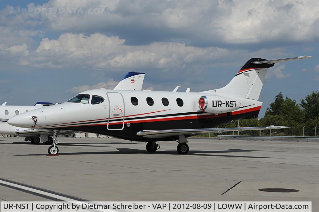 UR-NST, 2010 Beechcraft 390 Premier 1A C/N RB-284, Beech 390