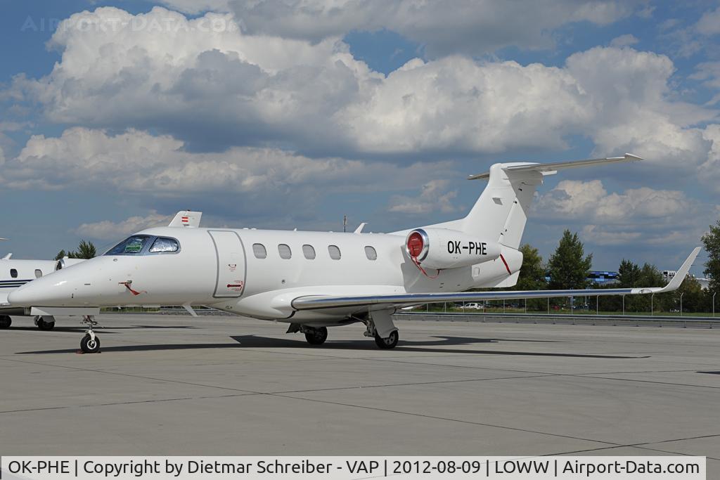 OK-PHE, 2011 Embraer EMB-505 Phenom 300 C/N 50500062, Embrae 305 Phenom 300