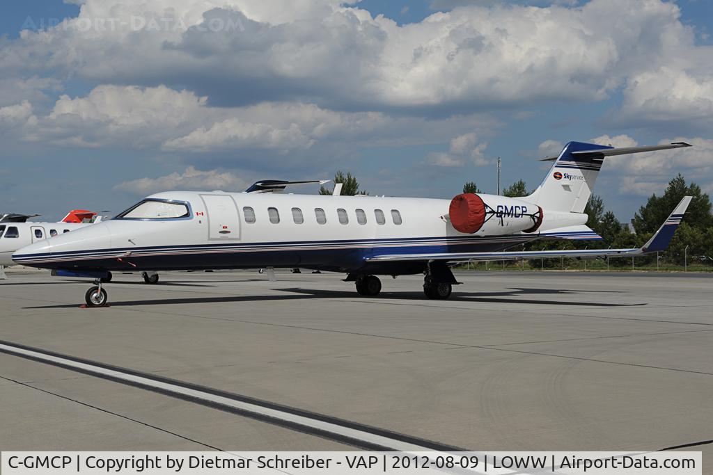 C-GMCP, 2000 Learjet 45 C/N 126, Skyservice Learjet 45