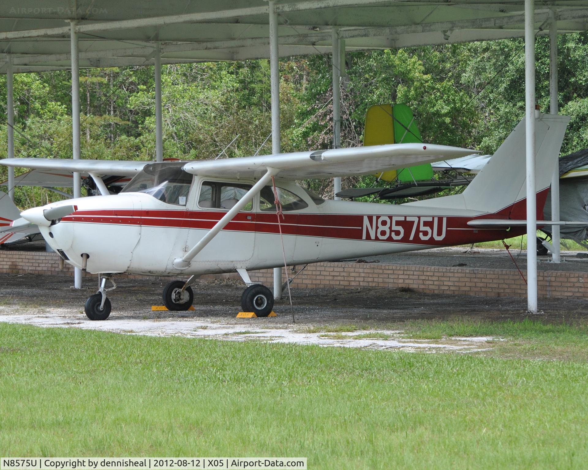 N8575U, 1965 Cessna 172F C/N 17252475, 1965 CESSNA 172F, C/N 17252475