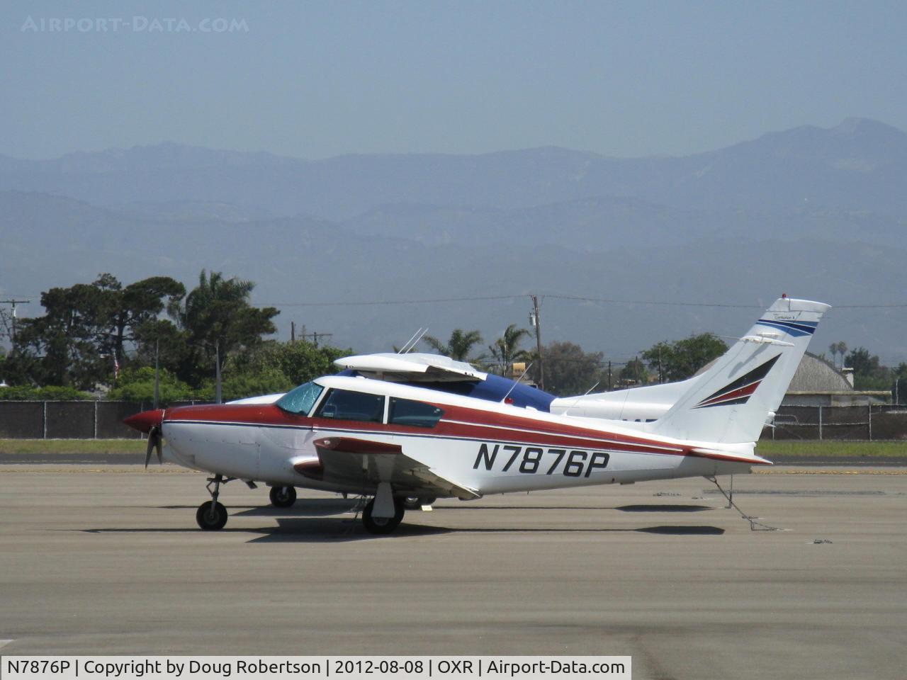 N7876P, 1962 Piper PA-24-250 Comanche C/N 24-3102, 1962 Piper PA-24-250 COMANCHE, Lycoming O-540-A1A5 250 Hp