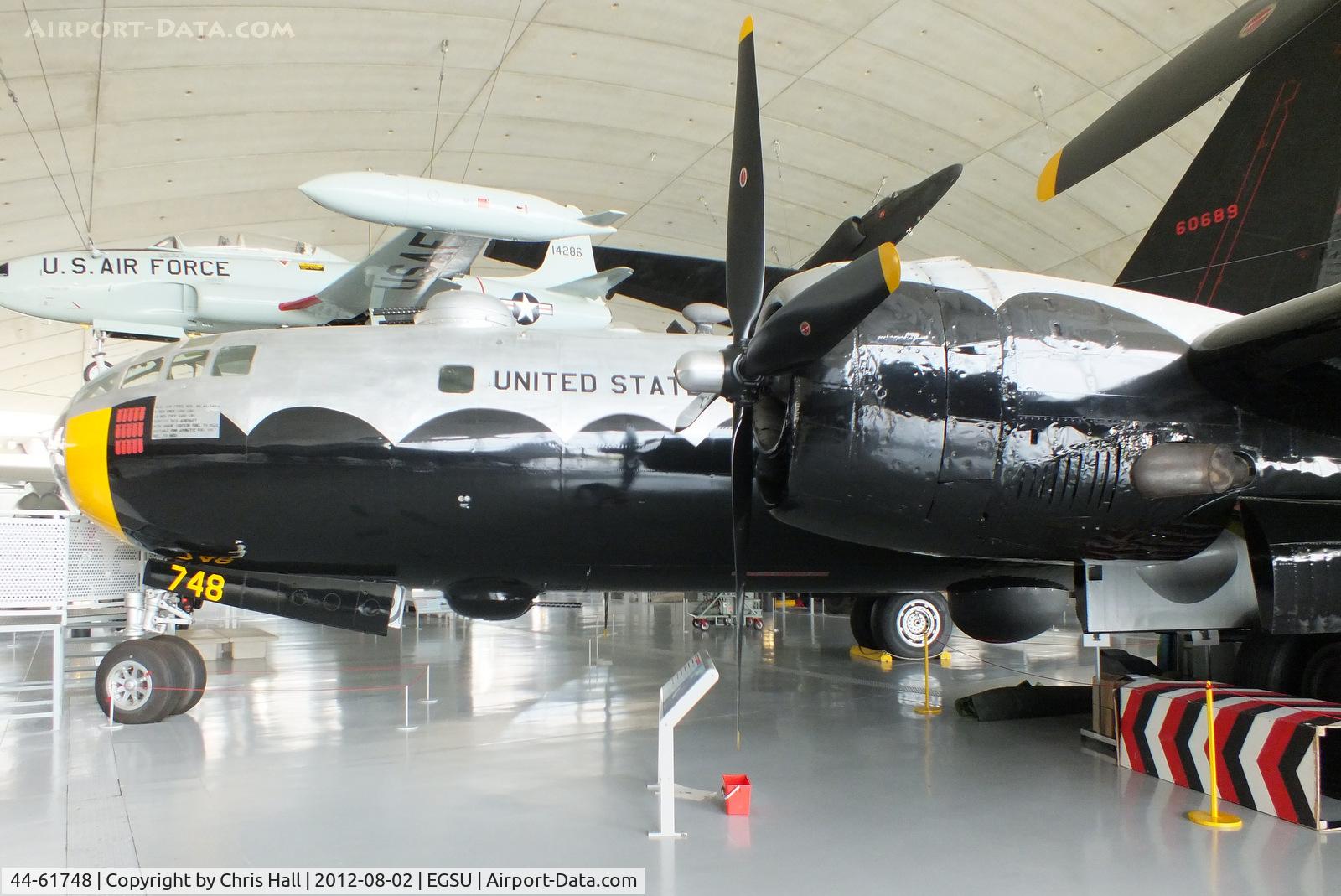 44-61748, 1945 Boeing B-29A Superfortress C/N 11225, 
