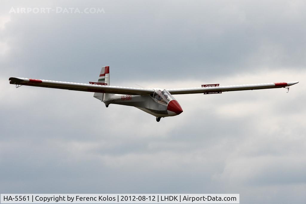 HA-5561, 1989 Rubik R-26SU Góbé 82 C/N AA800071, Dunakeszi