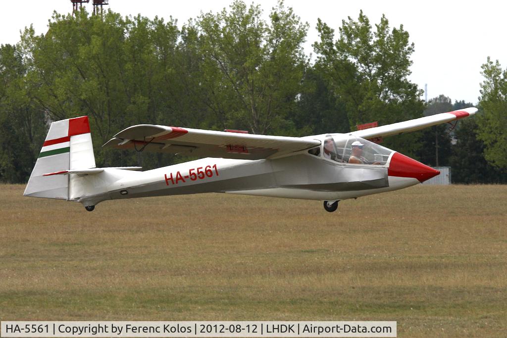 HA-5561, 1989 Rubik R-26SU Góbé 82 C/N AA800071, Dunakeszi