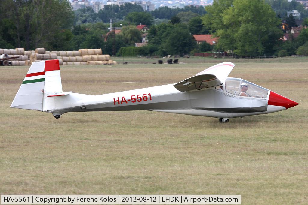 HA-5561, 1989 Rubik R-26SU Góbé 82 C/N AA800071, Dunakeszi