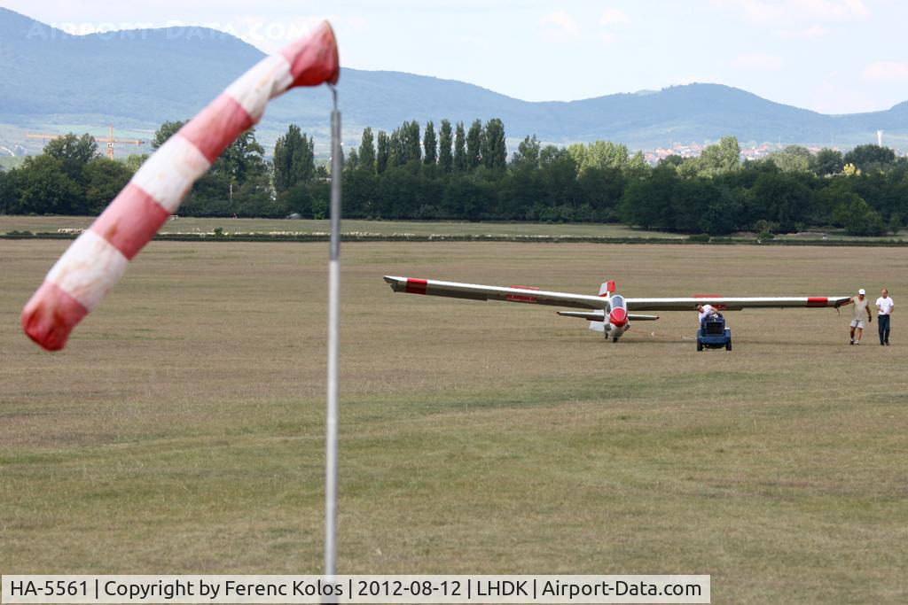 HA-5561, 1989 Rubik R-26SU Góbé 82 C/N AA800071, Dunakeszi