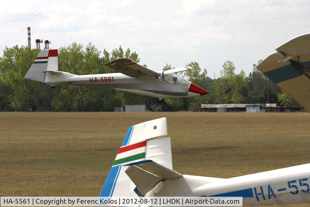 HA-5561, 1989 Rubik R-26SU Góbé 82 C/N AA800071, Dunakeszi