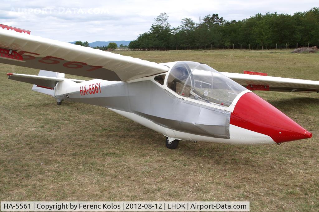 HA-5561, 1989 Rubik R-26SU Góbé 82 C/N AA800071, Dunakeszi