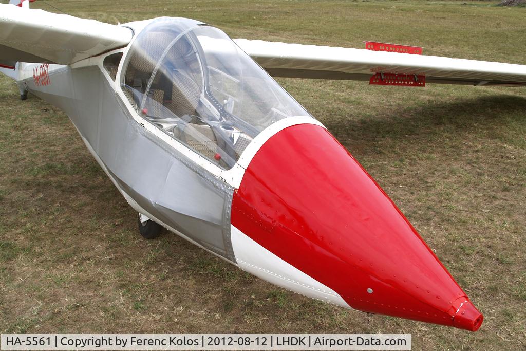 HA-5561, 1989 Rubik R-26SU Góbé 82 C/N AA800071, Dunakeszi