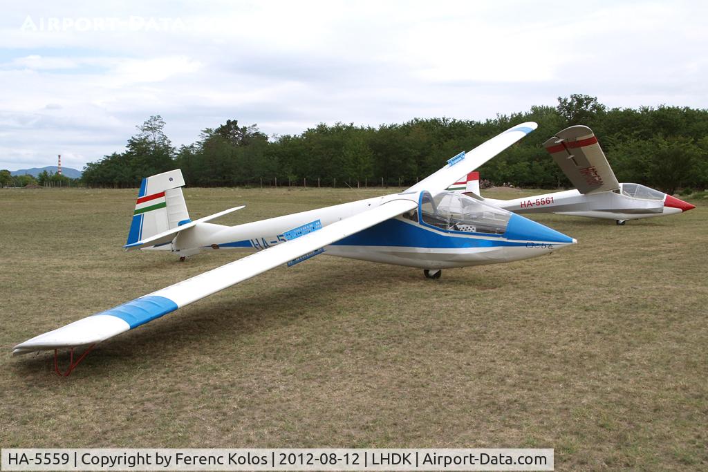HA-5559, 1989 Rubik R-26SU Góbé 82 C/N AA800073, Dunakeszi