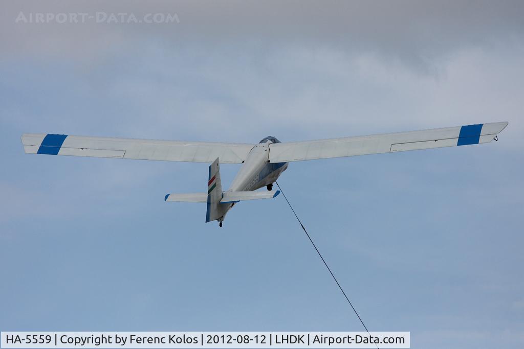 HA-5559, 1989 Rubik R-26SU Góbé 82 C/N AA800073, Dunakeszi