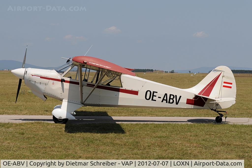 OE-ABV, Christen A-1 Husky C/N 1152, Christen A-1