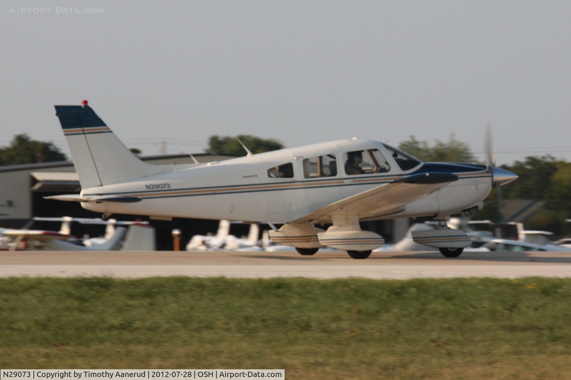 N29073, 1979 Piper PA-28-236 Dakota C/N 28-7911170, 1979 Piper PA-28-236, c/n: 28-7911170