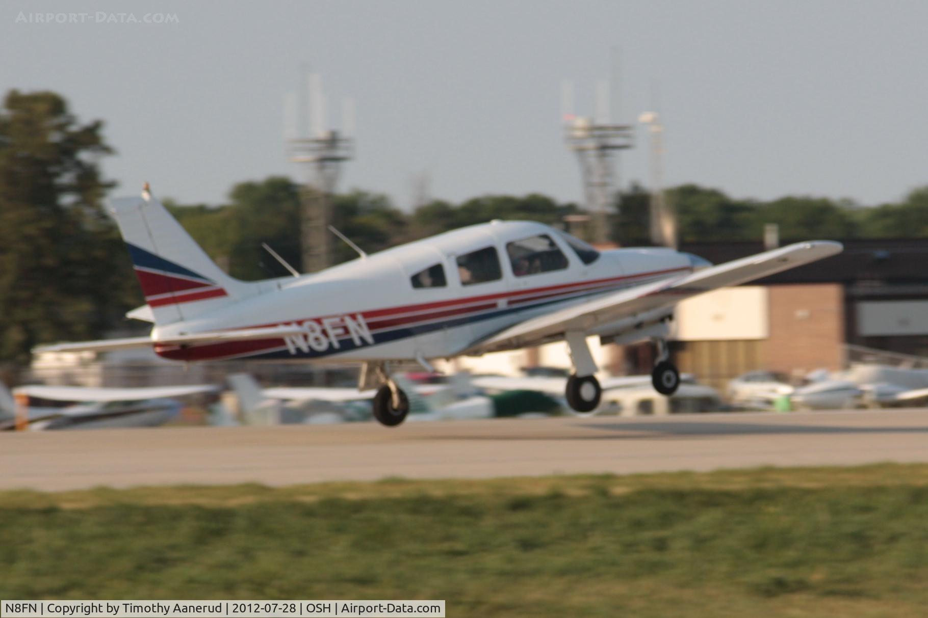 N8FN, 1978 Piper PA-28R-201 Cherokee Arrow III C/N 28R-7837272, 1978 Piper PA-28R-201, c/n: 28R-7837272