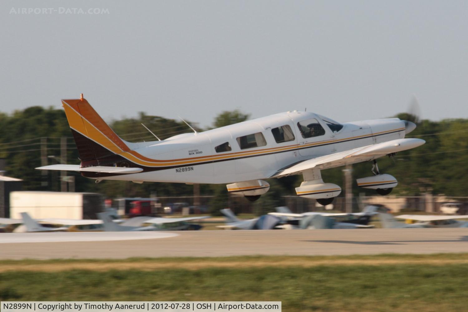 N2899N, 1979 Piper PA-32-300 Cherokee Six Cherokee Six C/N 32-7940193, Piper PA-32-300, c/n: 32-7940193
