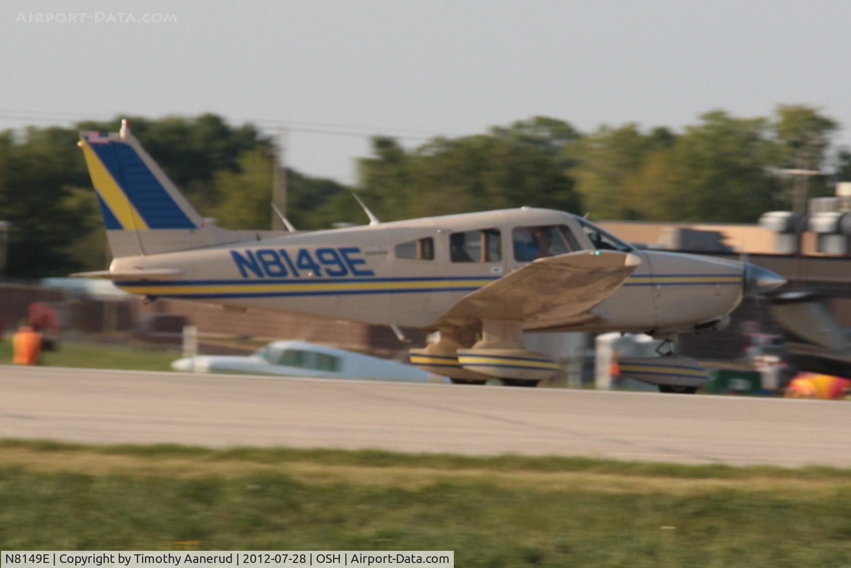 N8149E, 1979 Piper PA-28-236 Dakota C/N 28-8011085, 1979 Piper PA-28-236, c/n: 28-8011085