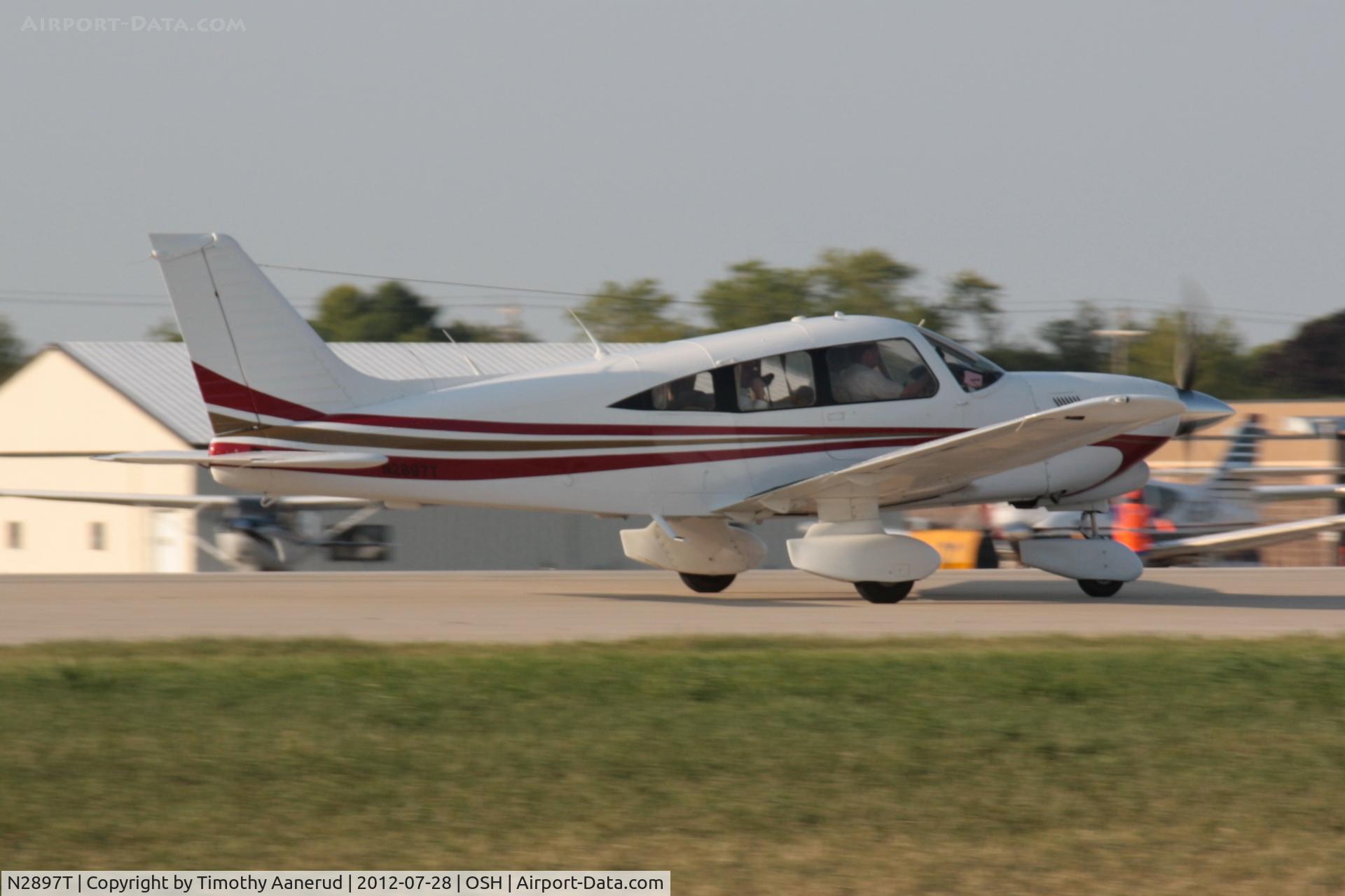 N2897T, 1979 Piper PA-28-201T Turbo Dakota C/N 28-7921028, 1979 Piper PA-28-201T, c/n: 28-7921028