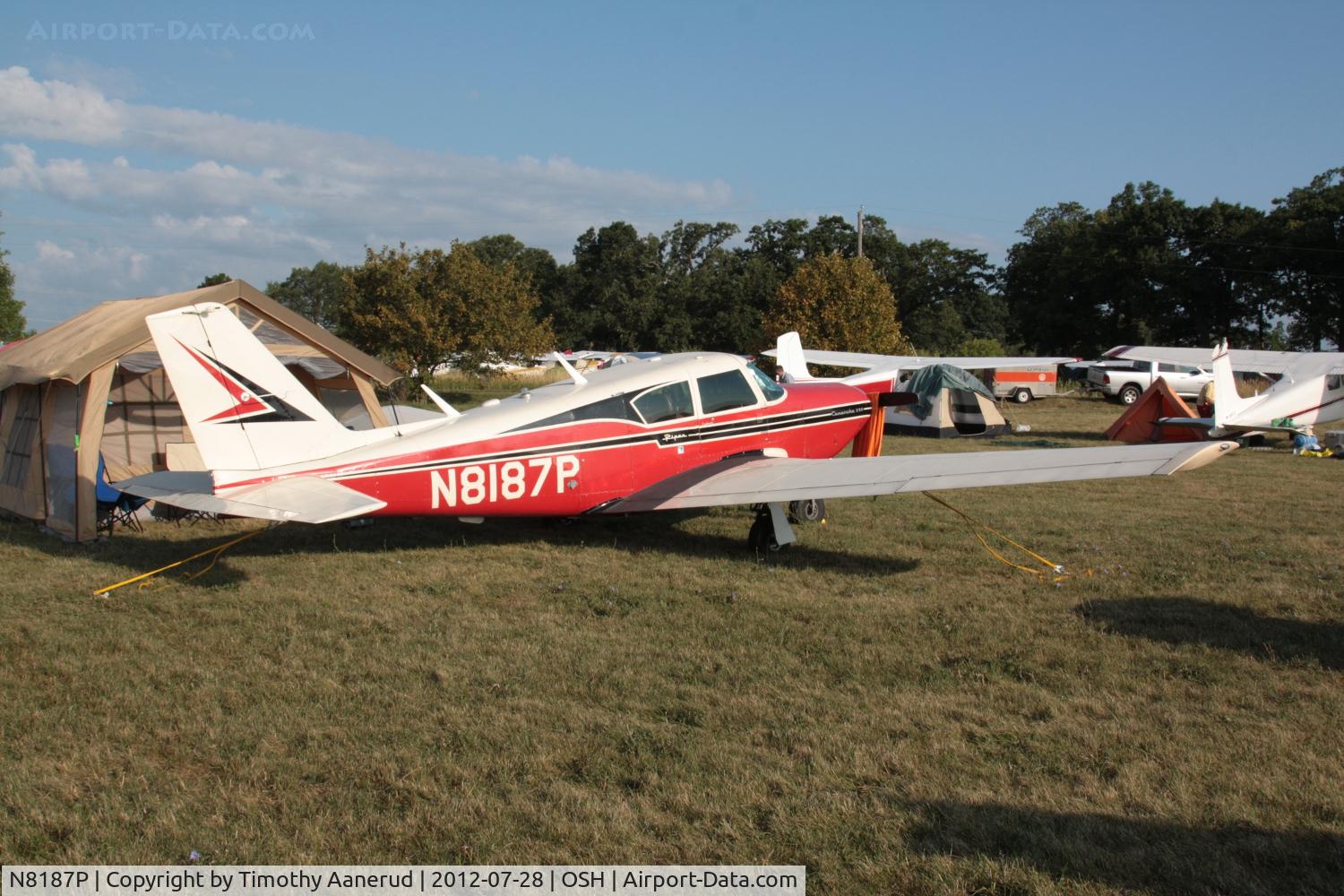 N8187P, 1963 Piper PA-24-250 Comanche C/N 24-3443, 1963 Piper PA-24-250, c/n: 24-3443