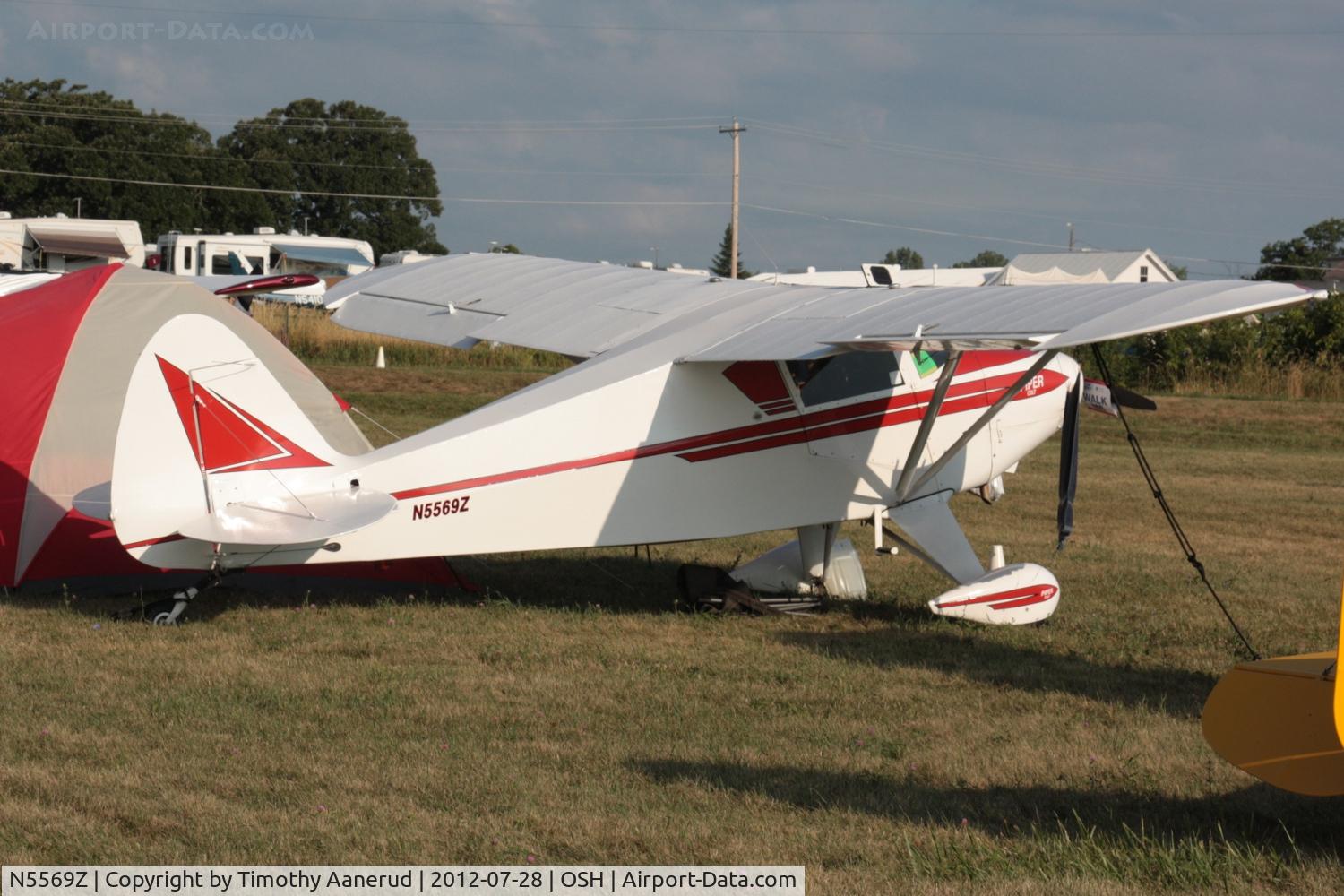 N5569Z, 1962 Piper PA-22-108 Colt C/N 22-9273, 1962 Piper PA-22-108, c/n: 22-9273