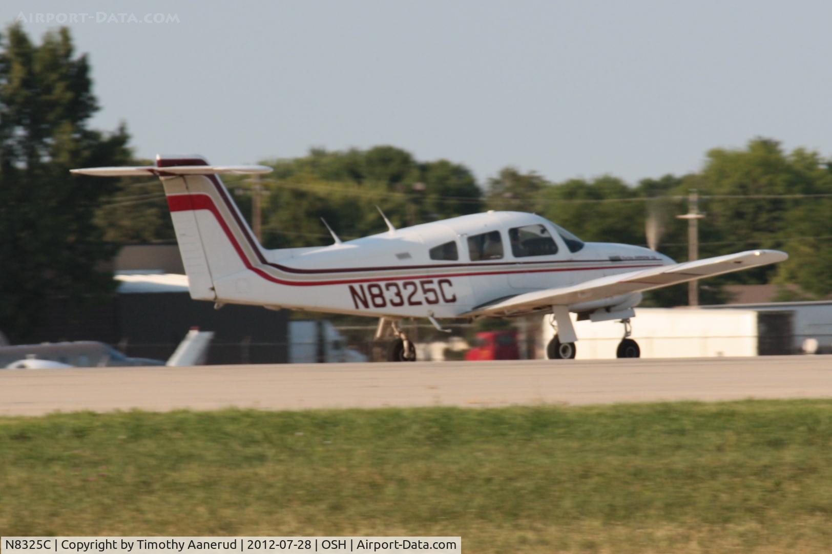 N8325C, 1983 Piper PA-28RT-201T Arrow IV C/N 28R-8331041, 1983 Piper PA-28RT-201T, c/n: 28R-8331041