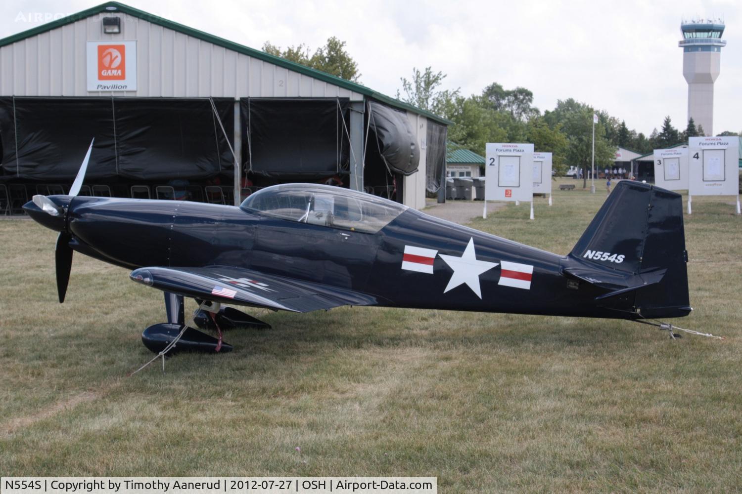 N554S, 1999 Harmon Rocket II C/N 071, 1999 HARMON ROCKET II, c/n: 071