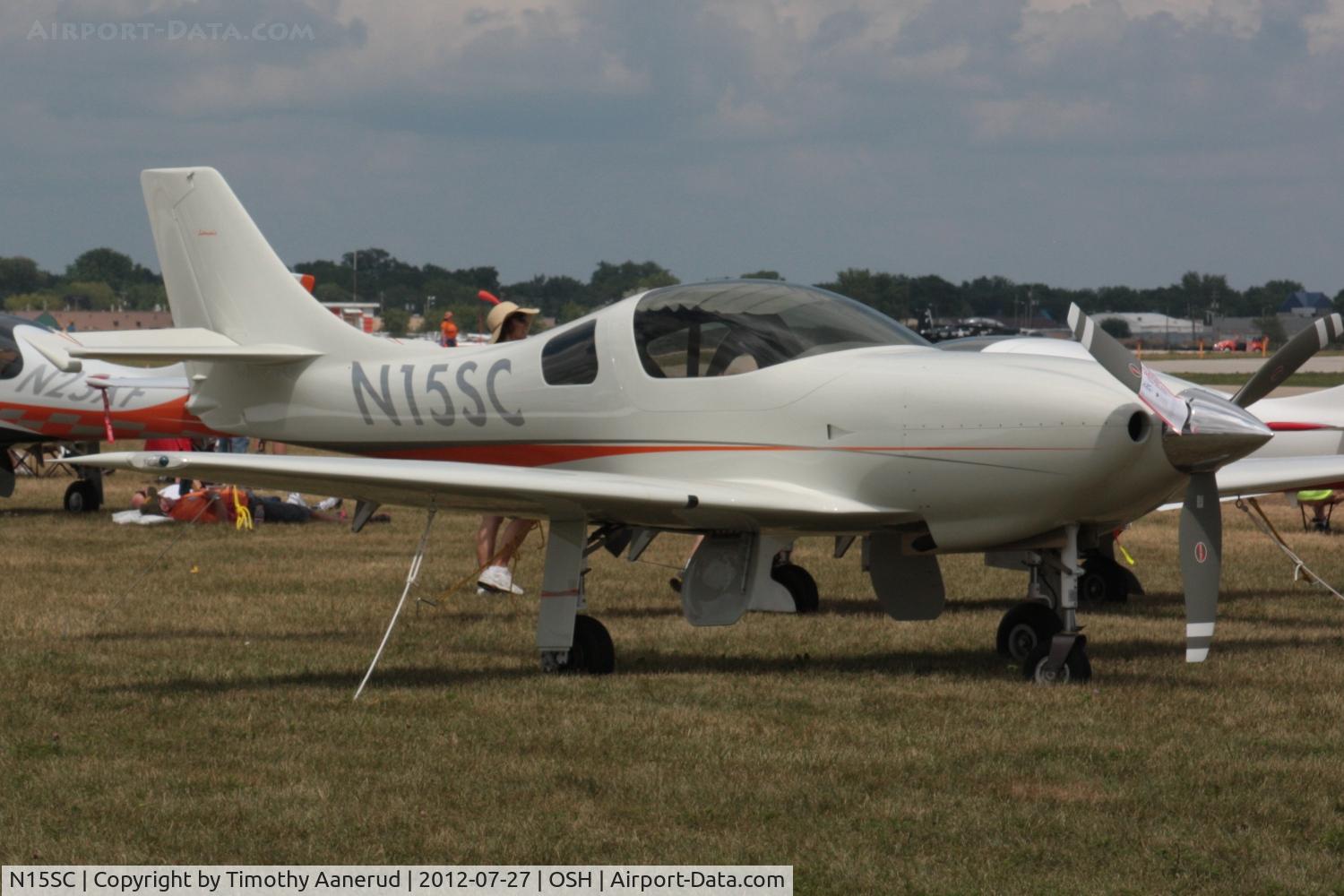 N15SC, 2007 Lancair Legacy C/N L2K-132, 2007 LANCAIR LEGACY, c/n: L2K-132