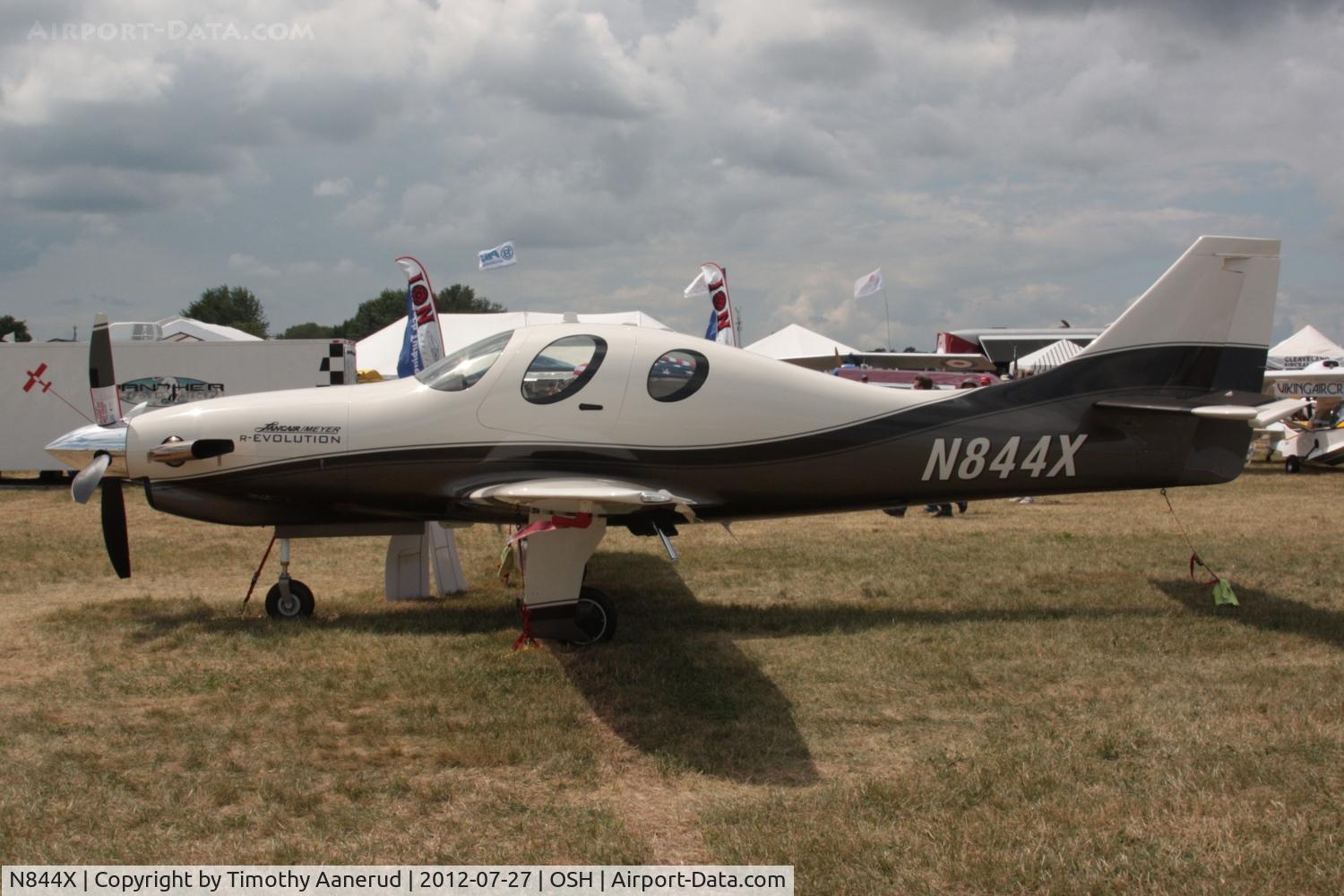 N844X, Lancair Evolution C/N EVO-030, LANCAIR EVOLUTION, c/n: EVO-030