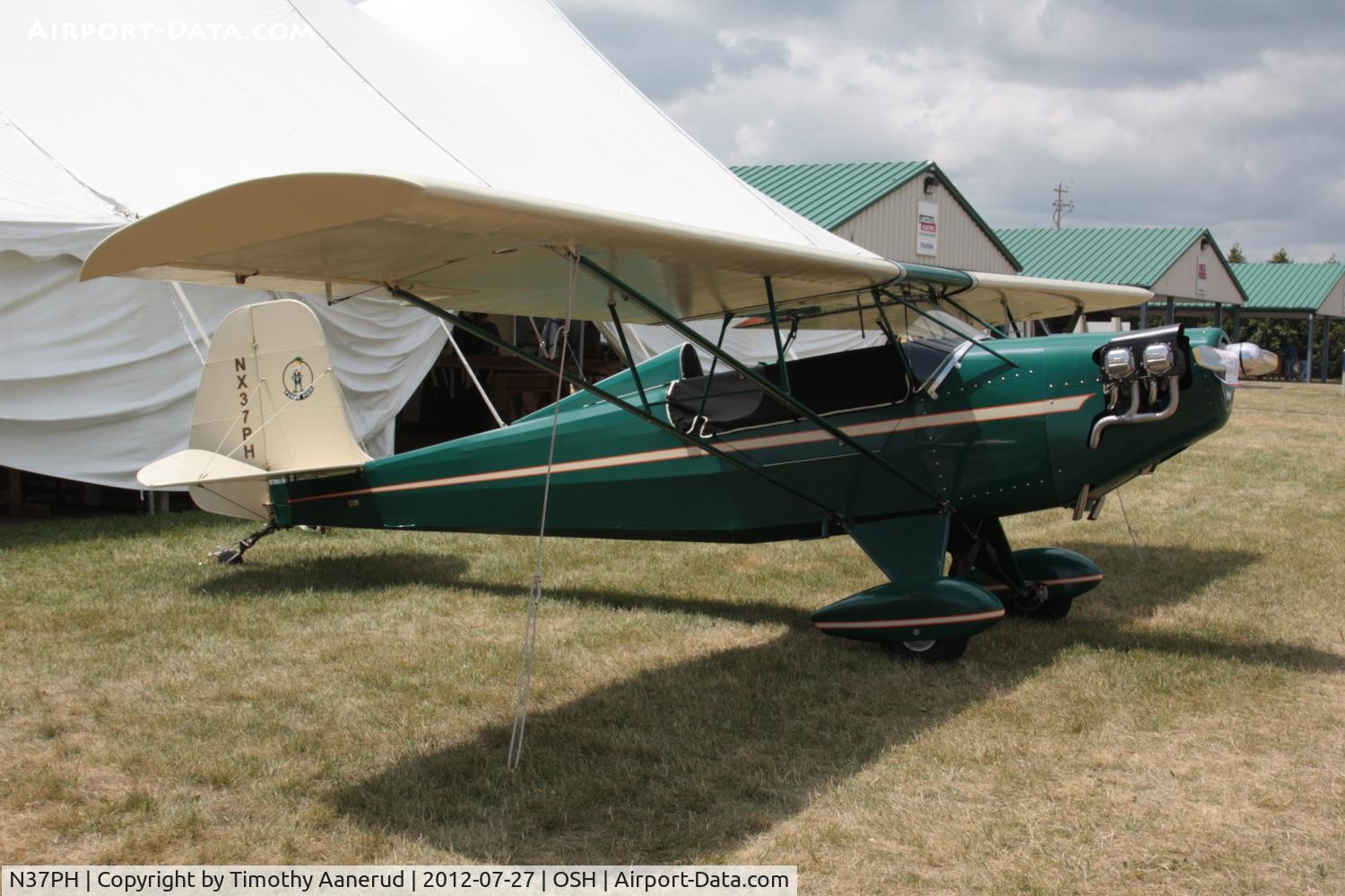 N37PH, 2000 Parnall Pixie II C/N 001, 2000 PIXIE II, c/n: 001