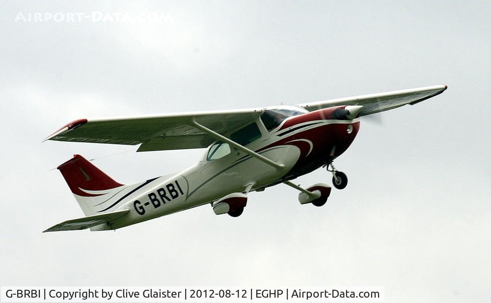 G-BRBI, 1978 Cessna 172N C/N 172-69613, Ex: N737RJ > G-BRBI - Originally in private hands in July 1989 and currently a Trustee of, Skyhawk Flying Group since October 2005.