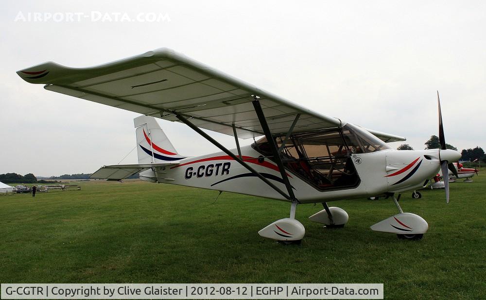 G-CGTR, 2011 Best Off Skyranger Nynja 912S(1) C/N BMAA/HB/608, Originally owned to and currently in private hands in March 2011.