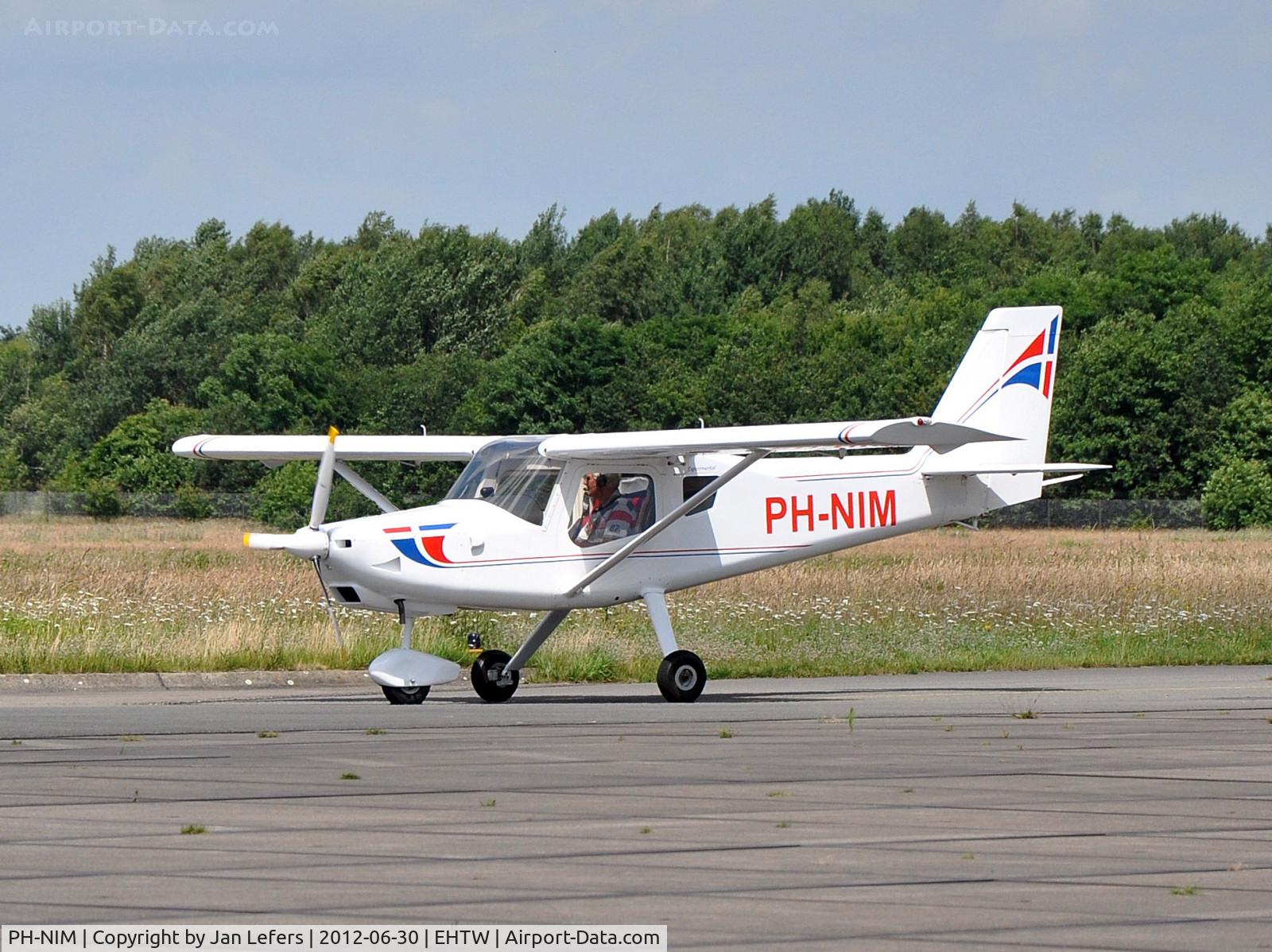 PH-NIM, 2010 Ultravia Pelican Club PL691 C/N 691, NAV Vliegopleiding