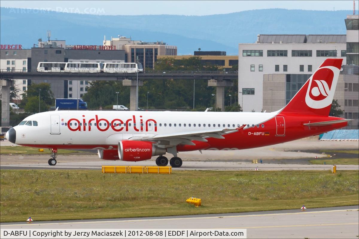 D-ABFU, 2011 Airbus A320-214 C/N 4743, Airbus A320-214