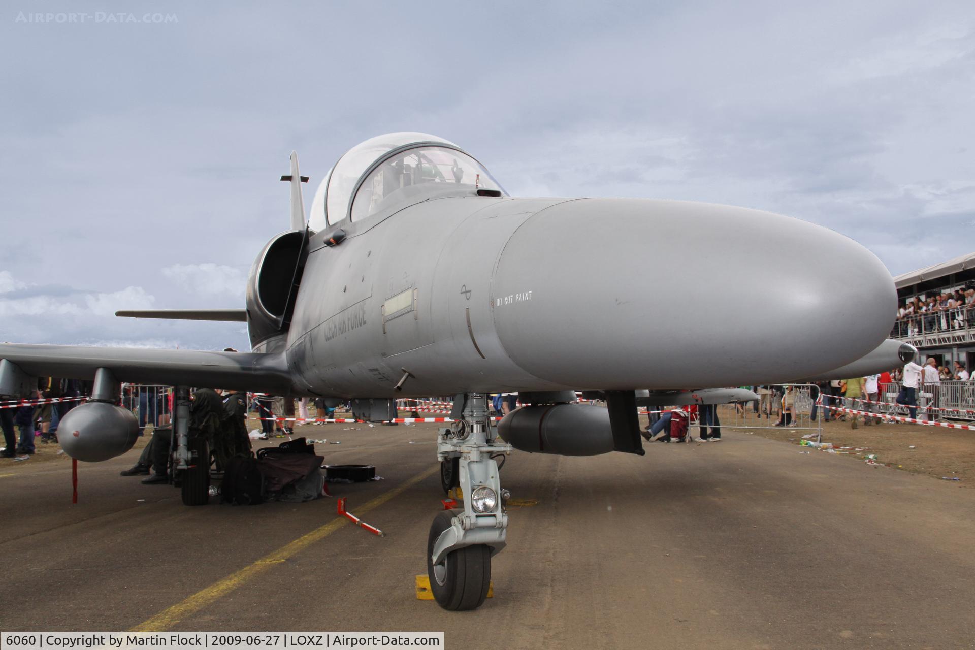 6060, Aero L-159A ALCA C/N 156060, .
