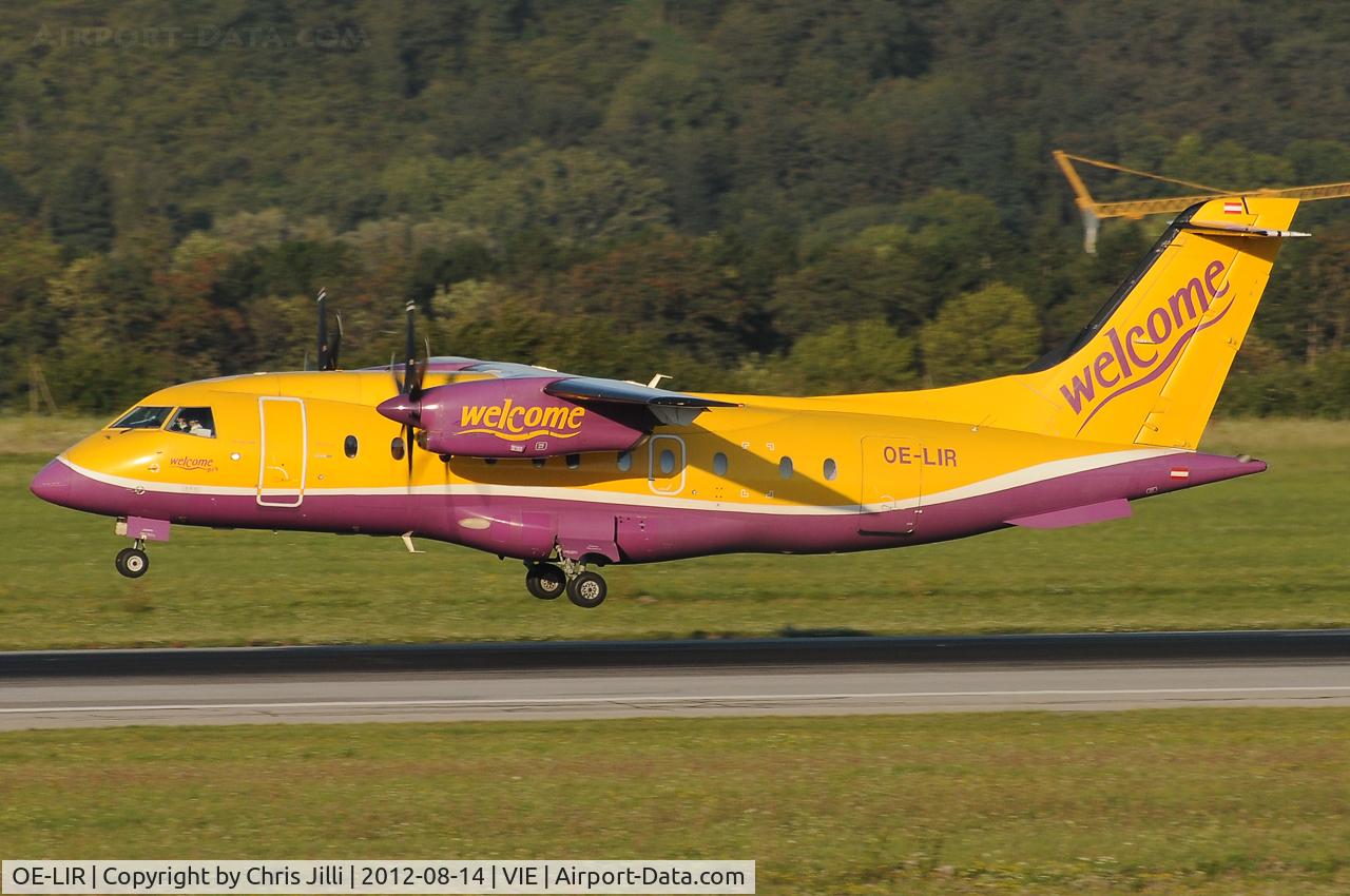 OE-LIR, 2000 Dornier 328-100 C/N 3115, Welcome Air
