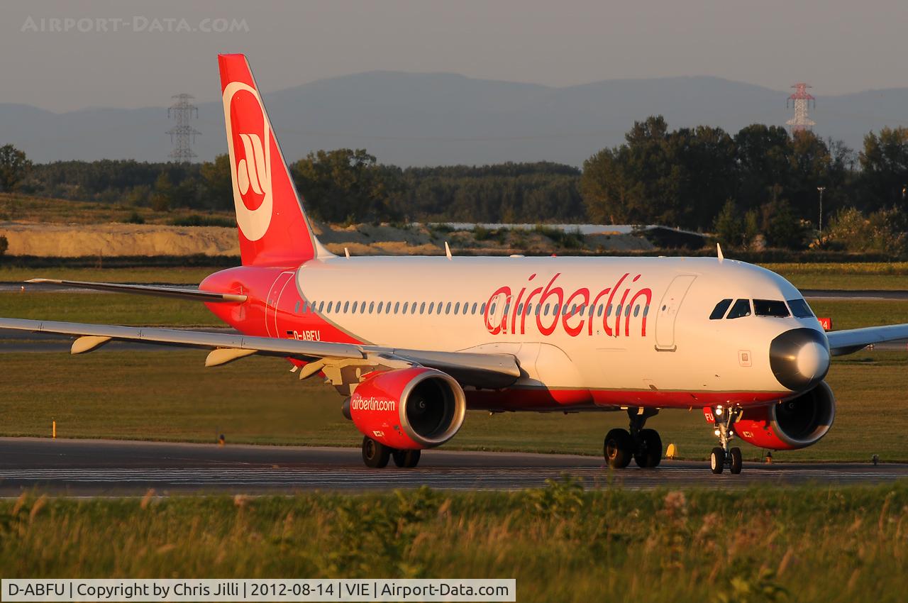 D-ABFU, 2011 Airbus A320-214 C/N 4743, Air Berlin