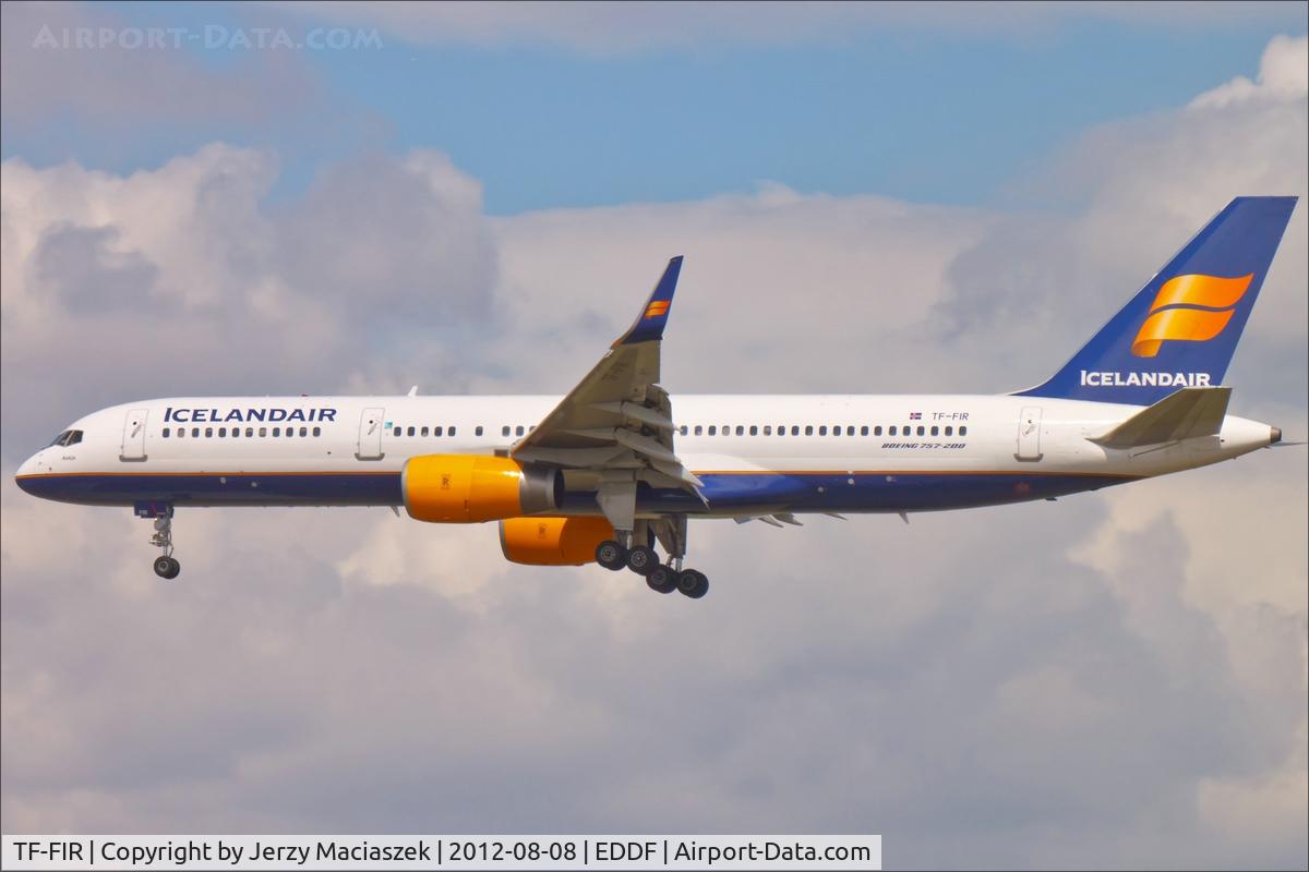 TF-FIR, 1994 Boeing 757-256 C/N 26242, Boeing 757-2T7