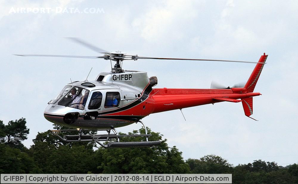G-IFBP, 2002 Eurocopter AS-350B-2 Ecureuil Ecureuil C/N 9051, Ex: (F-GYBR) > F-GTKR > G-IFBP - Originally owned and a Trustee of, Frank Bird Aviation in October 2003.