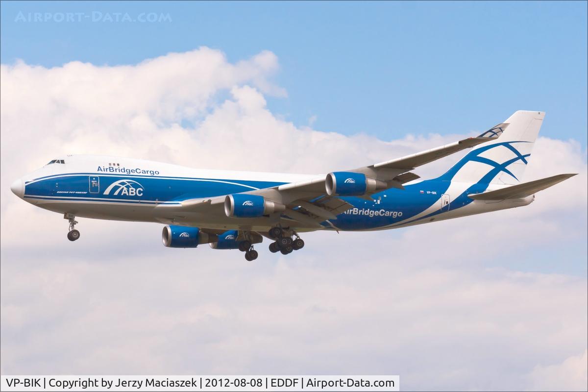 VP-BIK, 2008 Boeing 747-46NF/ER/SCD C/N 35421, Boeing 747-46N(ER/F)